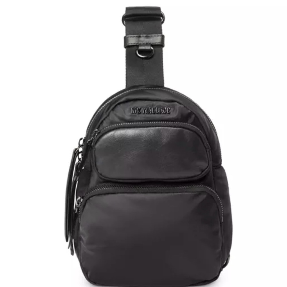 MZ Wallace Bowery Transit Sling Bag